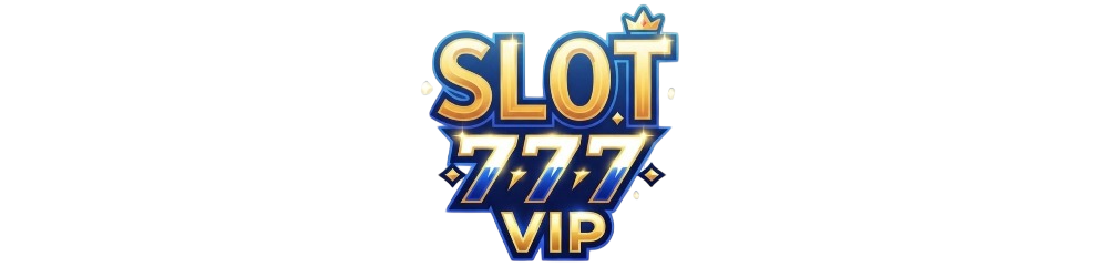 SLOT777VIP logo