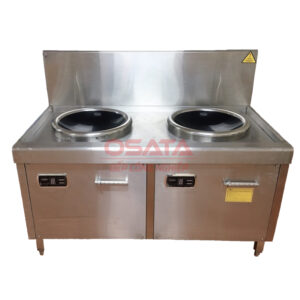 Vệ sinh bếp từ công nghiệp đúng cách