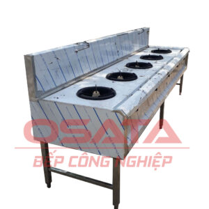 Năng lực và kinh nghiệm sản xuất bếp á