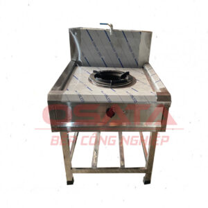 Bếp á đơn OSATA với chất liệu inox cao cấp